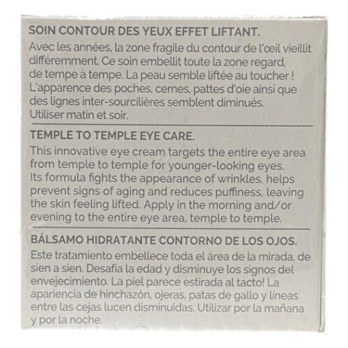 Christian BRETON Cellular Eye Lift Cream 15ml 2