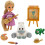 Disney Disney Animators' Collection Rapunzel Mini Doll Play Set - 5'' 2