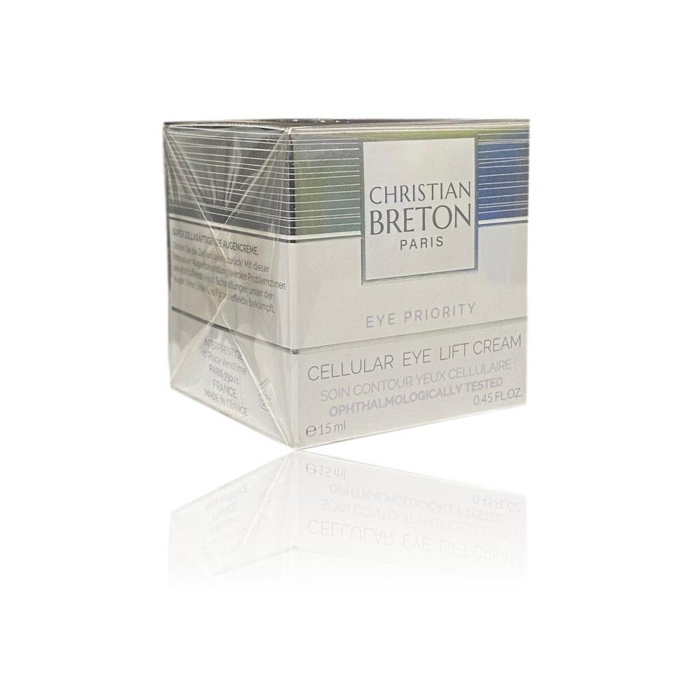 Christian BRETON Cellular Eye Lift Cream 15ml