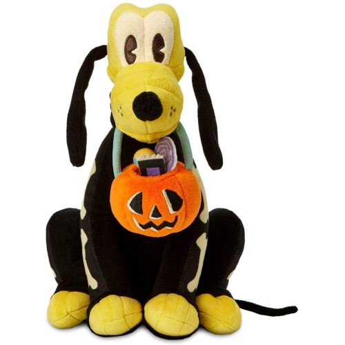 Disney Disney Pluto Halloween Plush  11 inches