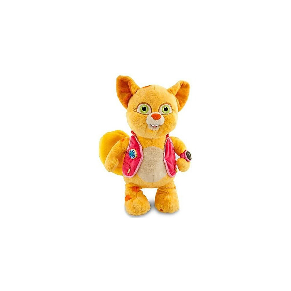 Disney Special Agent Oso Exclusive 14 Inch Deluxe Plush Dotty Disney