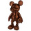 Disney Disney Store Large Bronze Mickey Mouse Plush Soft Toy 2
