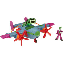 Imaginext DC Super Friends: Gotham City Collection - The Joker Plane