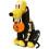 Disney Disney Pluto Halloween Plush  11 inches 4