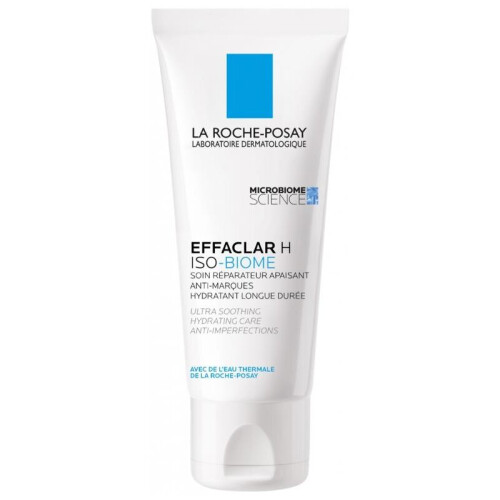 La Roche-Posay La Roche Posay Effaclar H  Iso-Biome 40ml