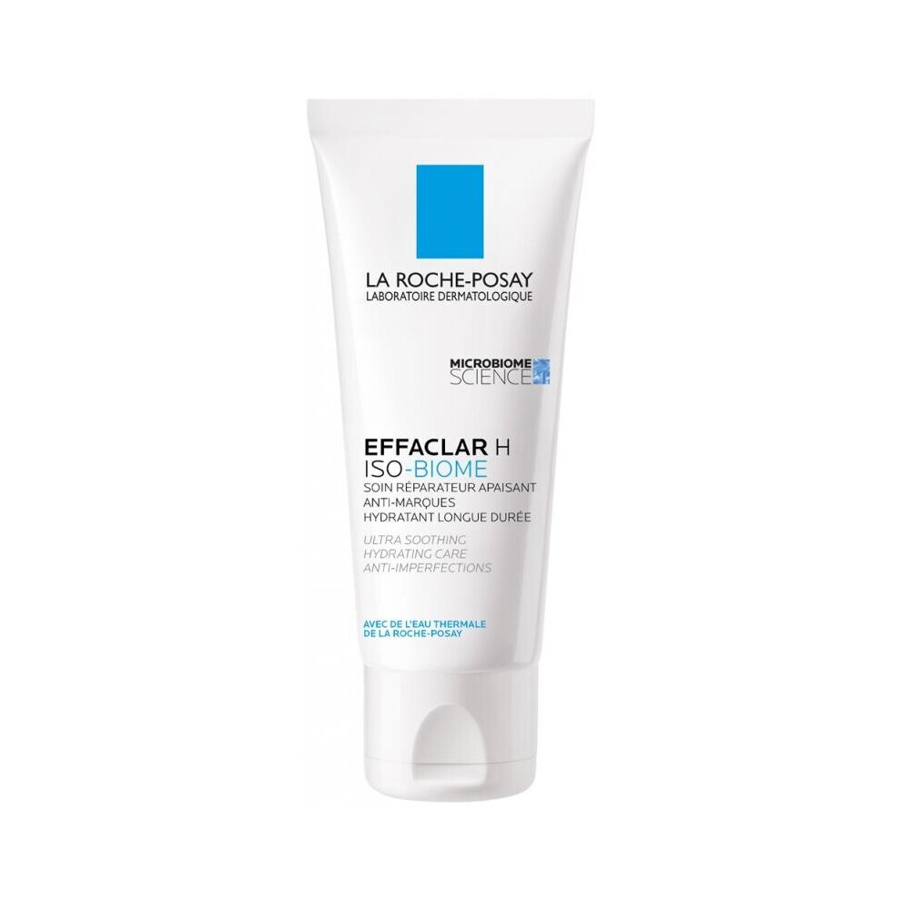 La Roche-Posay Cream Effaclar H Iso-Biome 40Ml