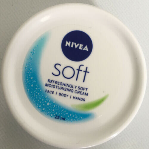 NIVEA NIVEA Crème Hydratante Douce Visage, Corps et Mains 50 ml 2