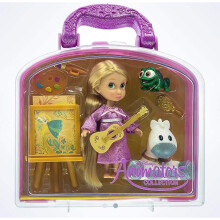 Disney Animators' Collection Rapunzel Mini Doll Play Set - 5''