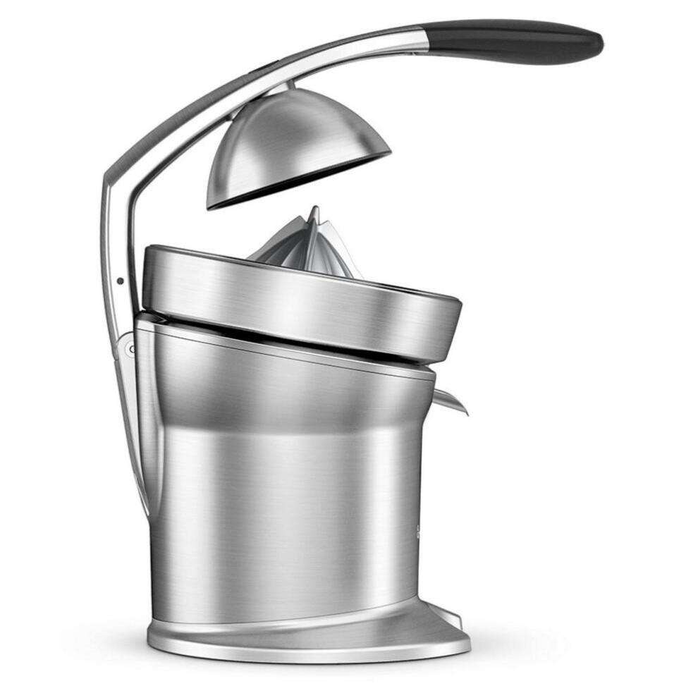 Sage The Citrus Press Pro 800Cpuk Fruit Juicer Brushed Stainless Steel
