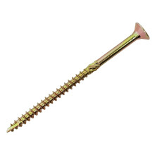 ForgeFix SPE5120Y Spectre Screw PZ Compatible CSK ZYP 5.0 x 120mm (Box 100)