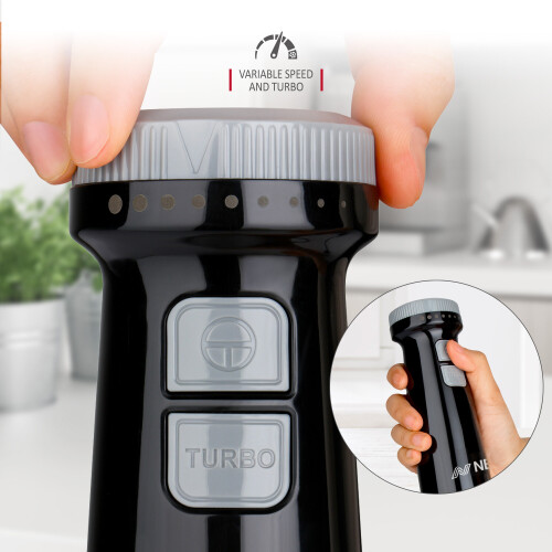 NETTA NETTA 3 in 1 Hand Blender - 600W 2
