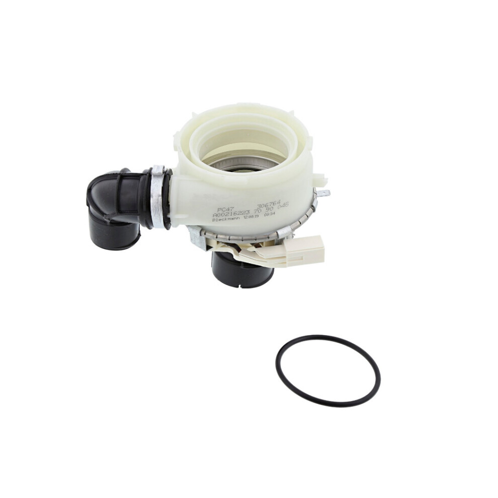 Zanussi Genuine Electrolux Dishwasher Heater Element & O Ring Seal 1800W