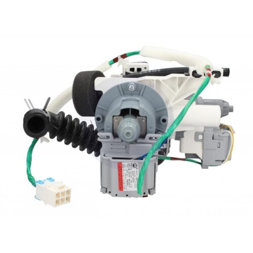 Samsung Genuine Samsung Drain Pump Assembly Washing Machine WF80F7E6U6X3/EU