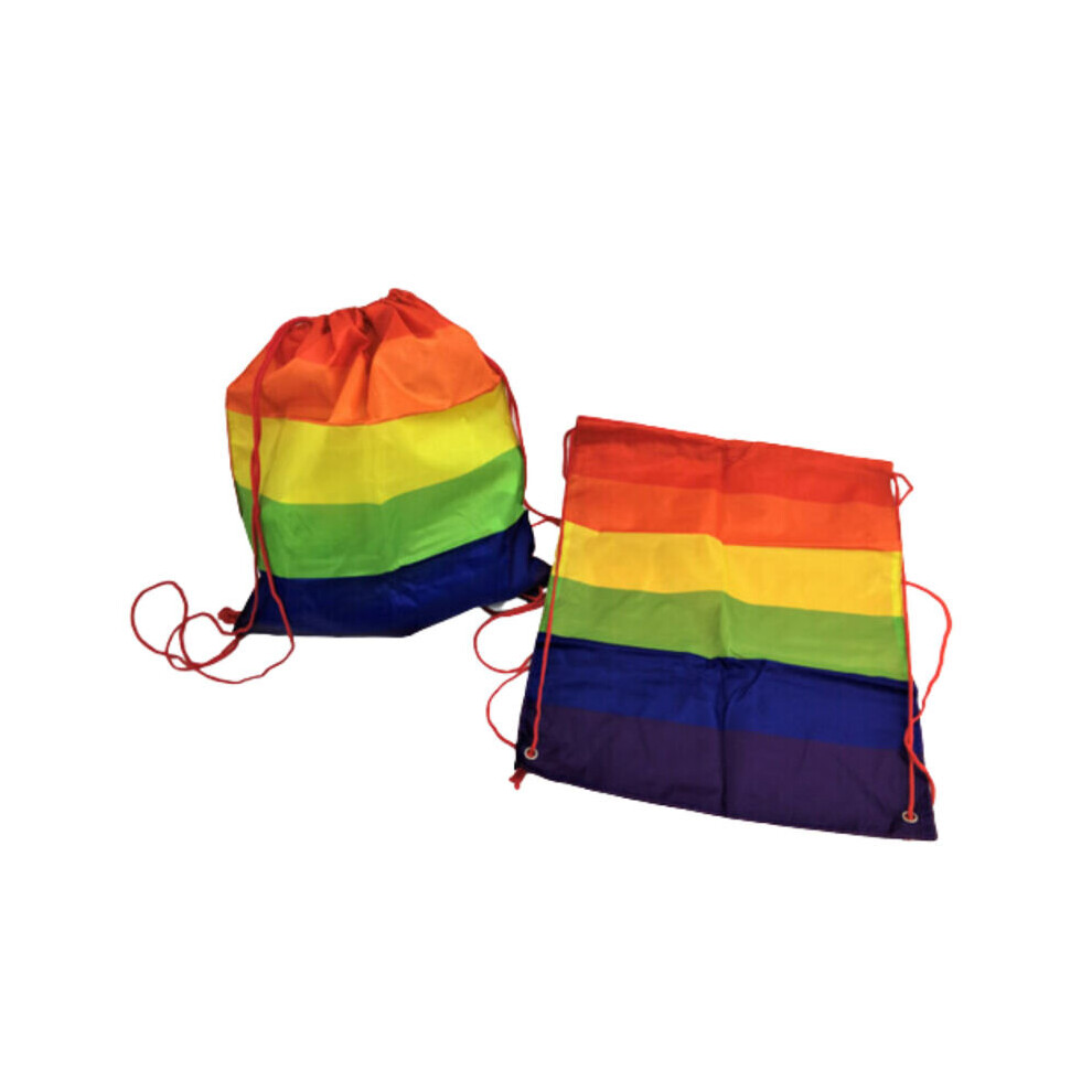 PRIDE - LGBT FLAG BACKPACK