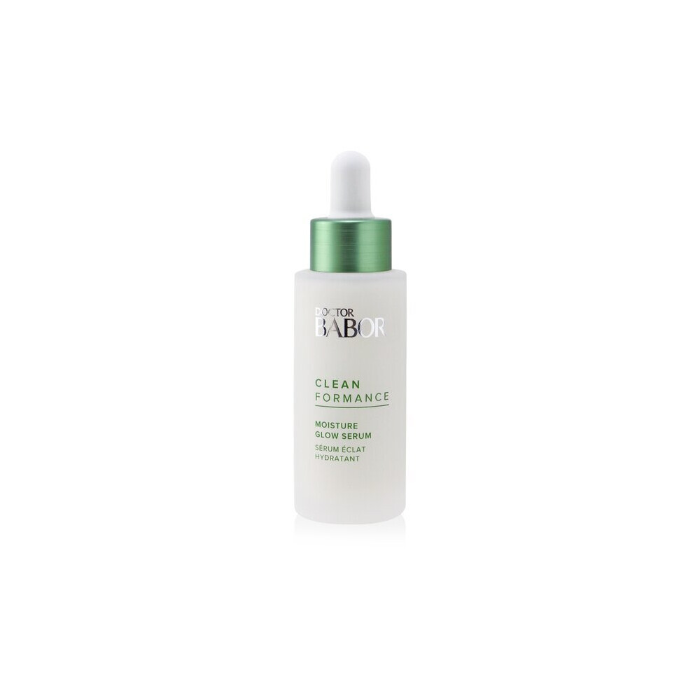 Photos - Other Cosmetics Babor Doctor  Clean Formance Moisture Glow Serum - 30ml/1oz 