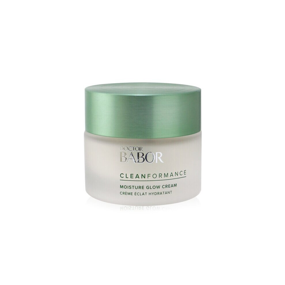 Doctor Babor Clean Formance Moisture Glow Cream - 50ml/1.69oz