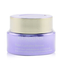 Clarins Nutri-lumiere Revive Revitalizačný denný krém na zlepšenie tónu pleti - 50ml/1,7oz