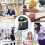(Black) Electric Pencil Sharpener Battery Operated Automatic Sharpener For Home School Office 5