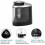 (Black) Electric Pencil Sharpener Battery Operated Automatic Sharpener For Home School Office 2