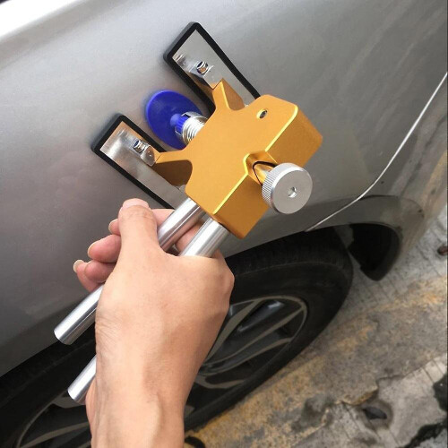 (30pcs) Car Paintless Dent Repair Kit Auto Dent Removal Tools Damage Remover Puller Lifter 1