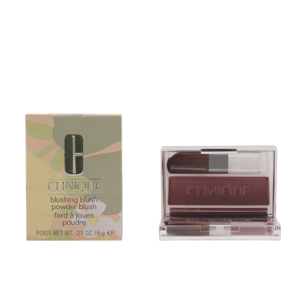 Clinique Blushing Blush Powder Blush - 115 Smoldering Plum