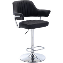 Black Velvet Bar Stools UK Soft Rest Breakfeast Chairs Sale UK Best