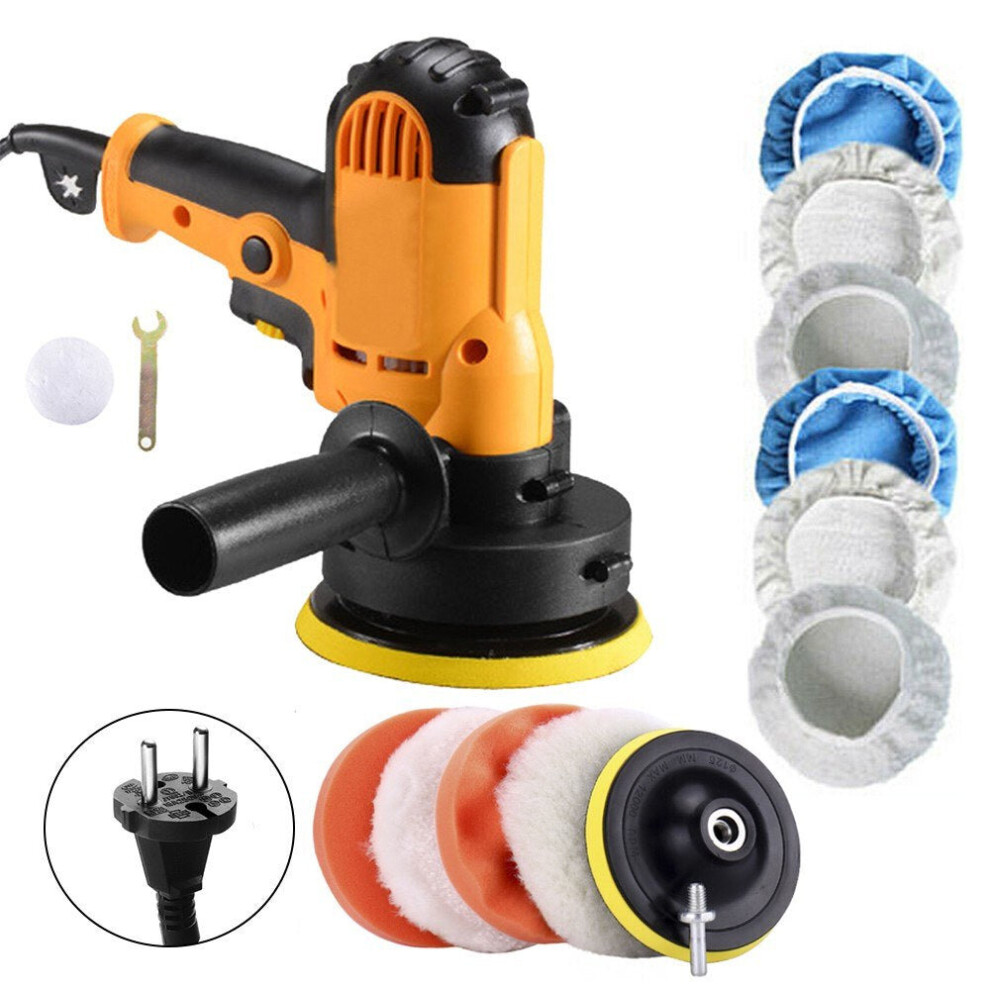 (220V-230V) Car Polishing Machine Waxing Repairing Tool Floor Electric Household Scratch Sealing