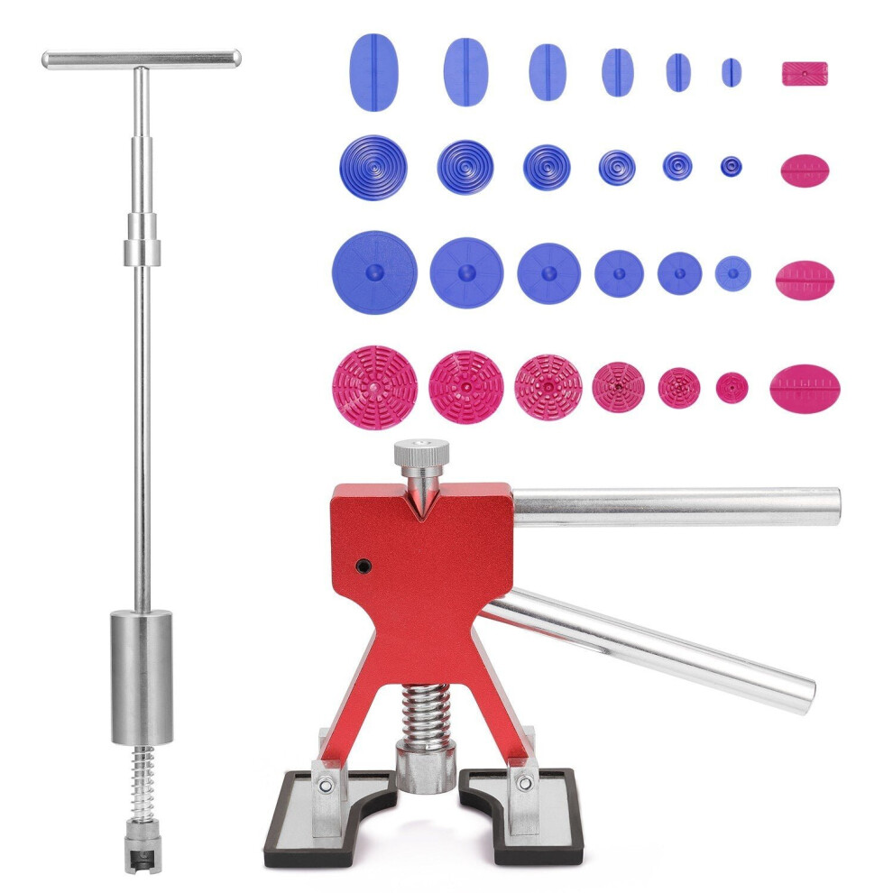 Paintless Dent Repairinging Tools Kit Adjustable Dent Lifter Repairinging Tool Kit Pack 30-image-OPC-P97WJVT-NEW
