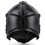 (Black, One Size) Motorcycle Helmet Full Face Bicycle Tactical Helmets Black 12