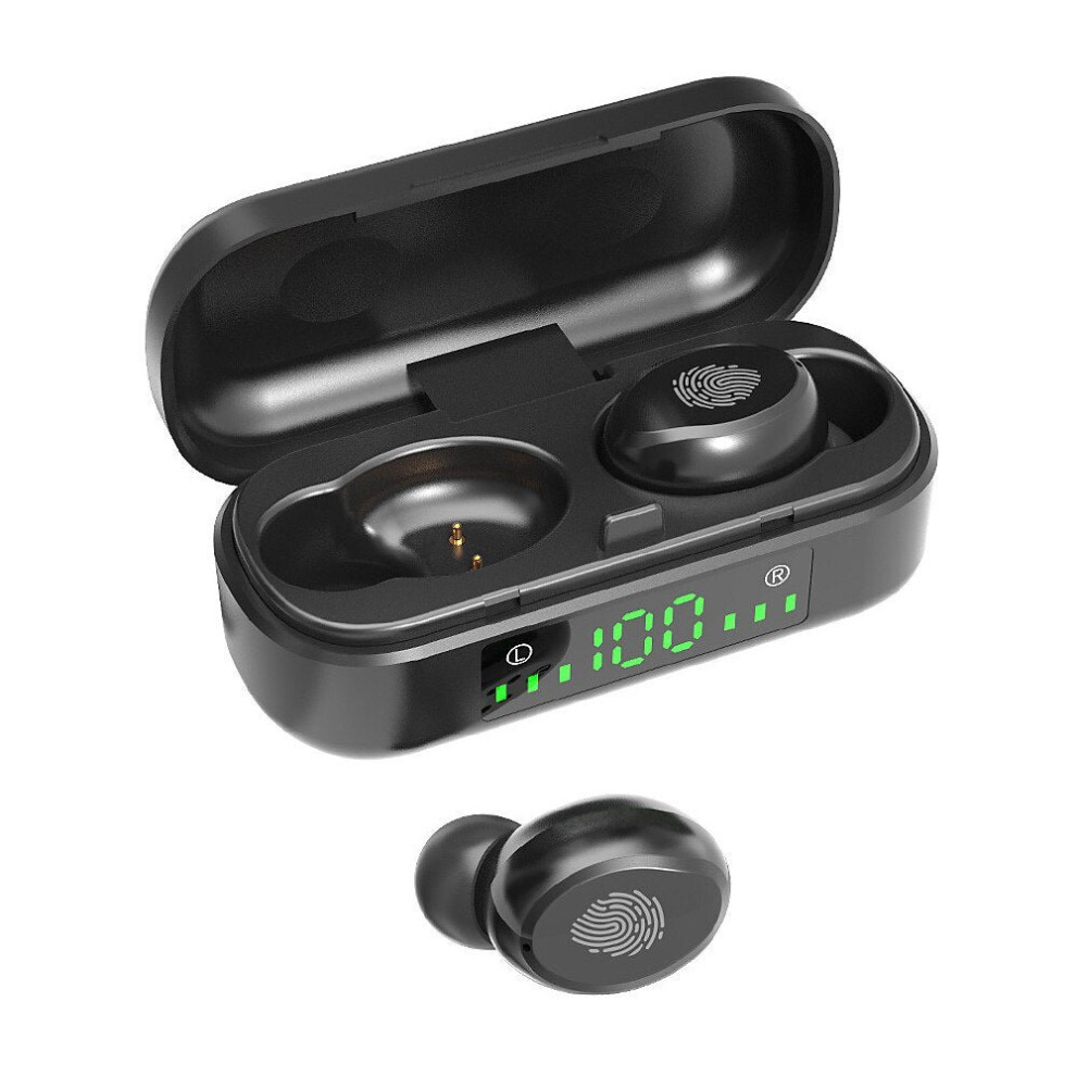 Tws Wireless Earbuds Bt 5.0 Earphone 3654657594244
