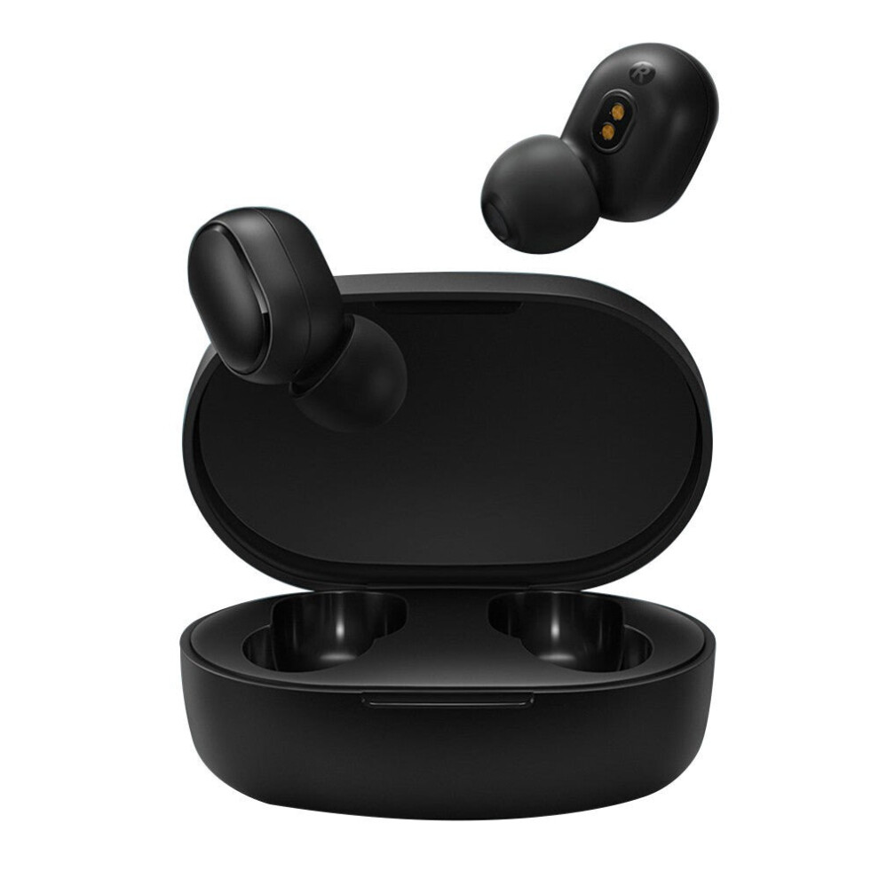 Tws Earphones With Mics For Android Ios, Black 3654659016027