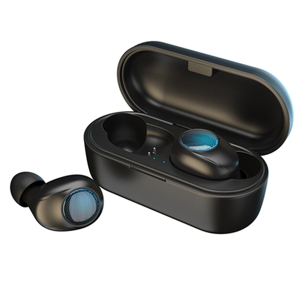 Tws Earphones Bt V5.0 Wireless Headset Stereo Mini Portable Earbuds 3654659016157
