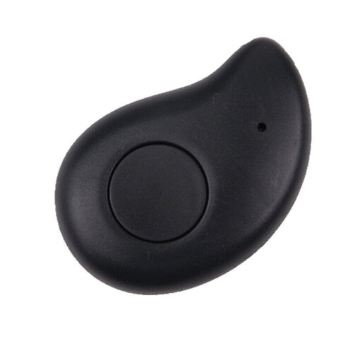 (Black) Cat Locator Trace Mango Smart bluetooth Anti-lost Tracker Alarm