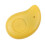 (Yellow) Cat Locator Trace Mango Smart bluetooth Anti-lost Tracker Alarm 1