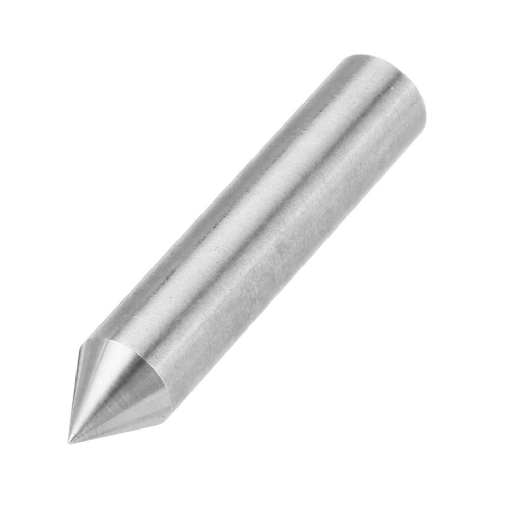 8Mm Shank Revolving Center Dead Center For Mini Lathe 6112211919461