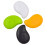 (Green) Cat Locator Trace Mango Smart bluetooth Anti-lost Tracker Alarm 6