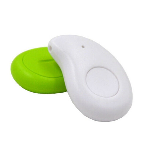 (white) Cat Locator Trace Mango Smart bluetooth Anti-lost Tracker Alarm