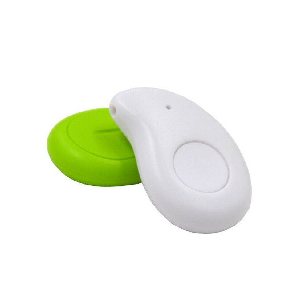 (white) Cat Locator Trace Mango Smart bluetooth Anti-lost Tracker Alarm