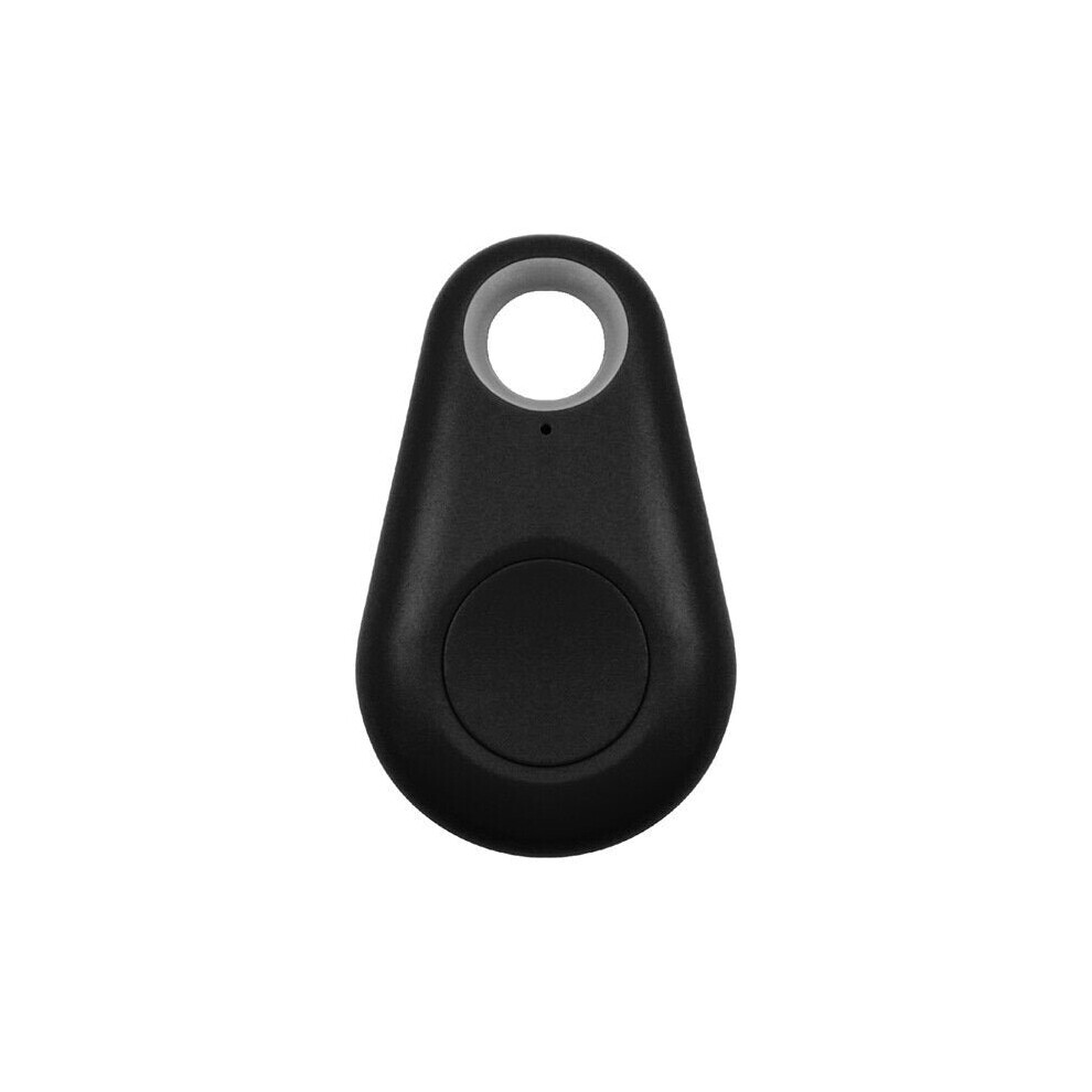 (Black) Pet Smart GPS Tracker Mini Anti-Lost Waterproof Bluetooth 5.2 Locator Tracer For Pet Dog Cat Kids Car Wallet Key Collar Accessories