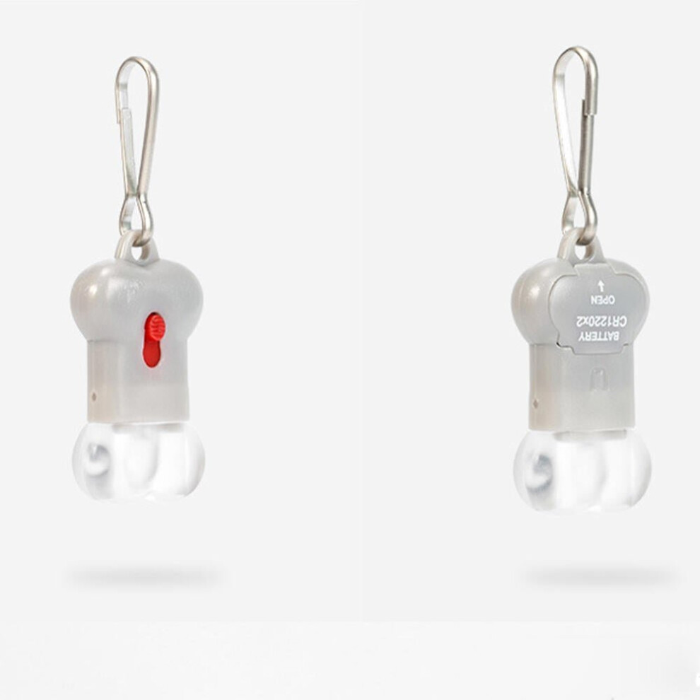 Pet Hangtag Lamp Pet Supplies Night Light Outdoor Dog Lighting Anti-Lost Device Warning Signal Light