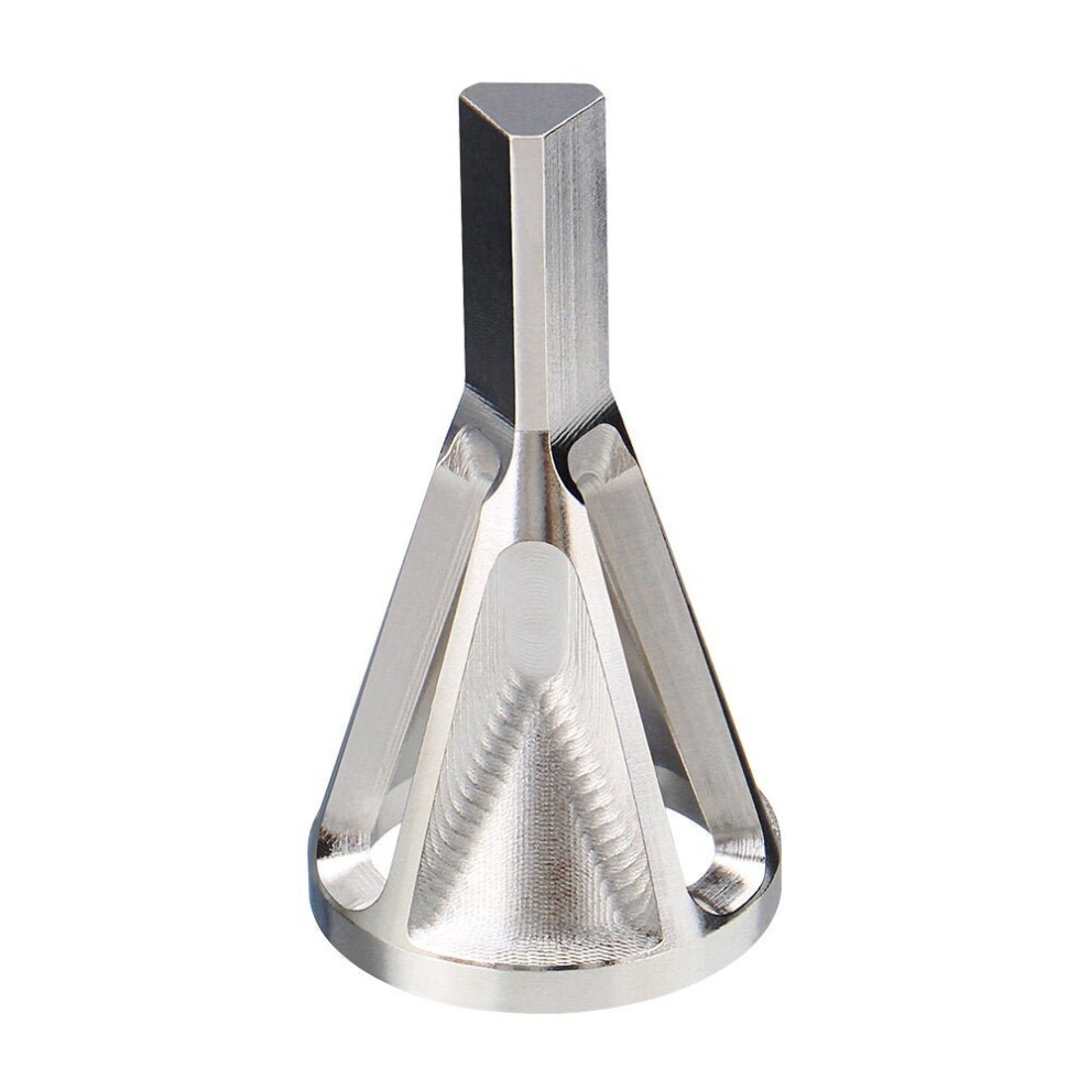Silver Deburring External Chamfer Tool Bit Remove Burr Repairs Tools 6112211957043