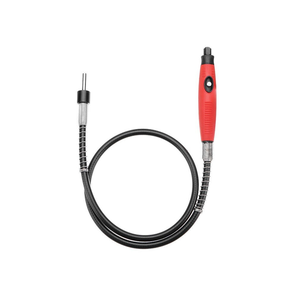 Red Upgraded Flexible Shaft for Electric Grinder Rotary Tool