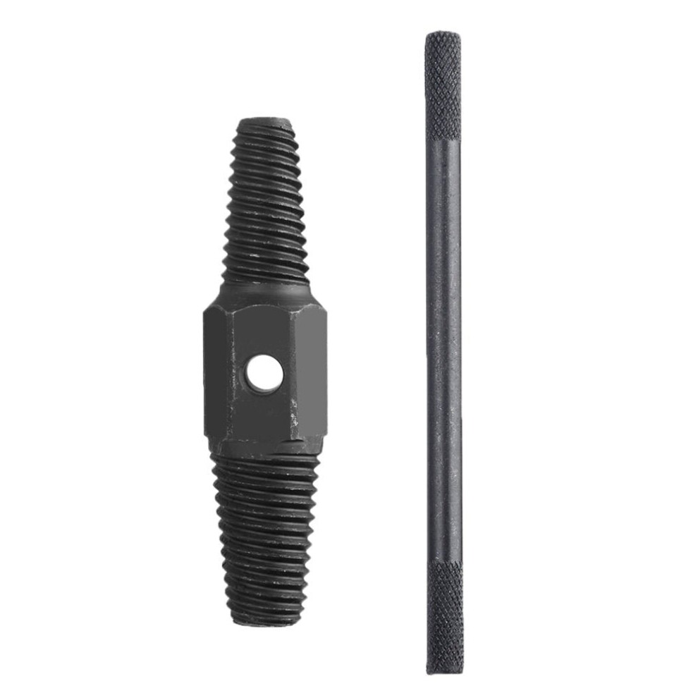 Pipe Screw Extractor Dual-use Water Pipe Screw Removal Tool Broken Bolt Remover for 1/2 Inch 3/4 Inch Pipes Valve Faucet