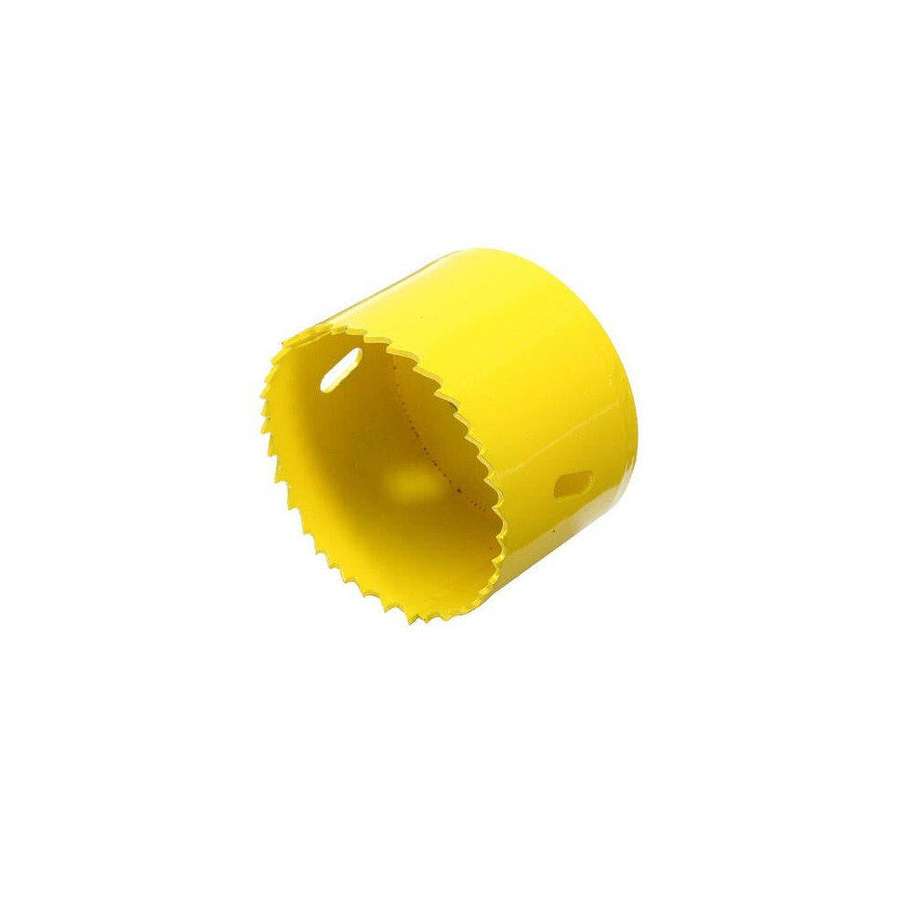 65Mm M42 Metal Hole Saw Cutter Arbor Pilot Drill Bit Wood Plastic 3654659273581