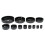 16pcs 19-127mm Hole Saw Drill Bit Cutter Wood Working Tool 9