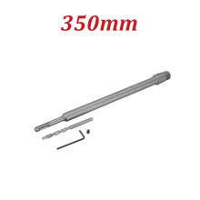 (1#) Round Rod 350MM Concrete Drill Hole Saw Cutter Air Conditioner Wall Puncher
