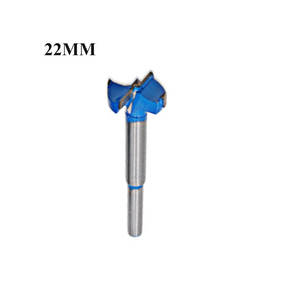 (22mm) 19-22mm Drill Bit Woodworking Hole Saw Wood Cutter Professional Alloy Steel