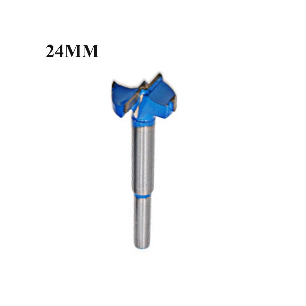 (23mm) 23-26mm Drill Bit Woodworking Hole Saw Wood Cutter Professional Alloy Steel