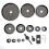 16pcs 19-127mm Hole Saw Drill Bit Cutter Wood Working Tool 5