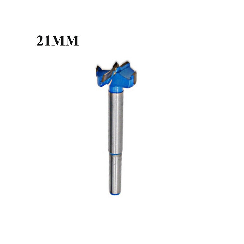 (21mm) 19-22mm Drill Bit Woodworking Hole Saw Wood Cutter Professional Alloy Steel